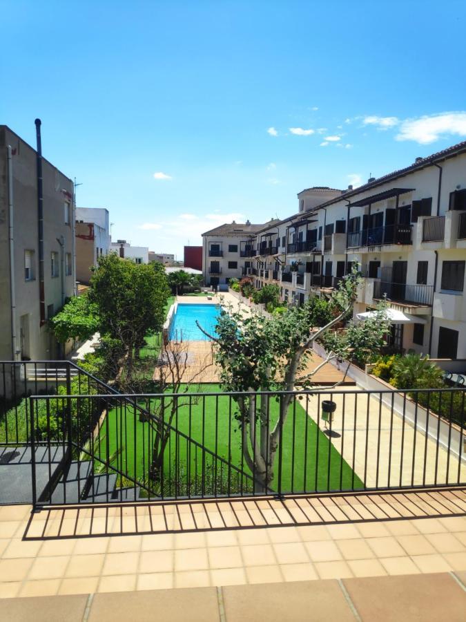 Appartamento Residencial Delta Garden'S Sant Jaume d'Enveja Esterno foto