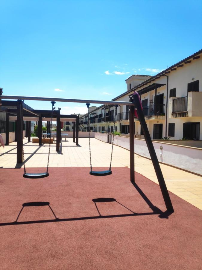 Appartamento Residencial Delta Garden'S Sant Jaume d'Enveja Esterno foto