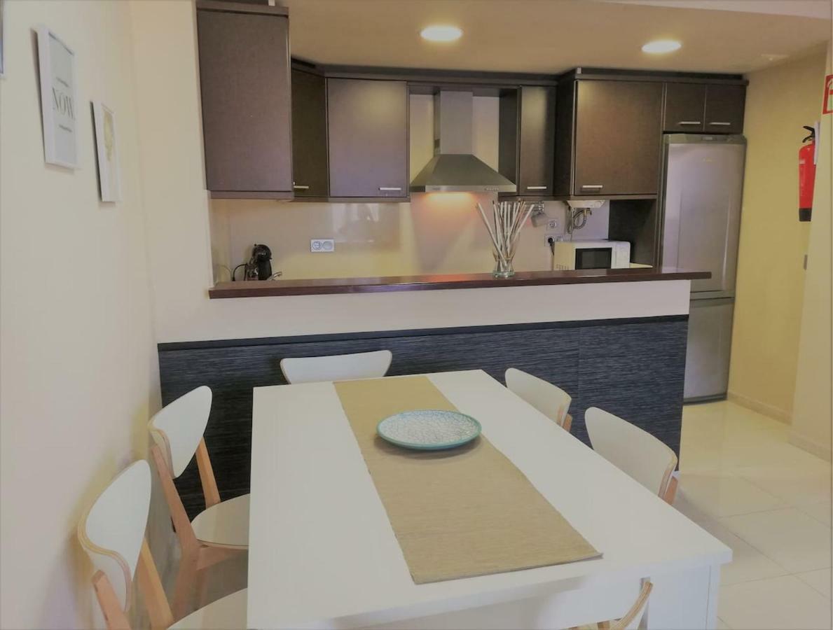 Appartamento Residencial Delta Garden'S Sant Jaume d'Enveja Esterno foto