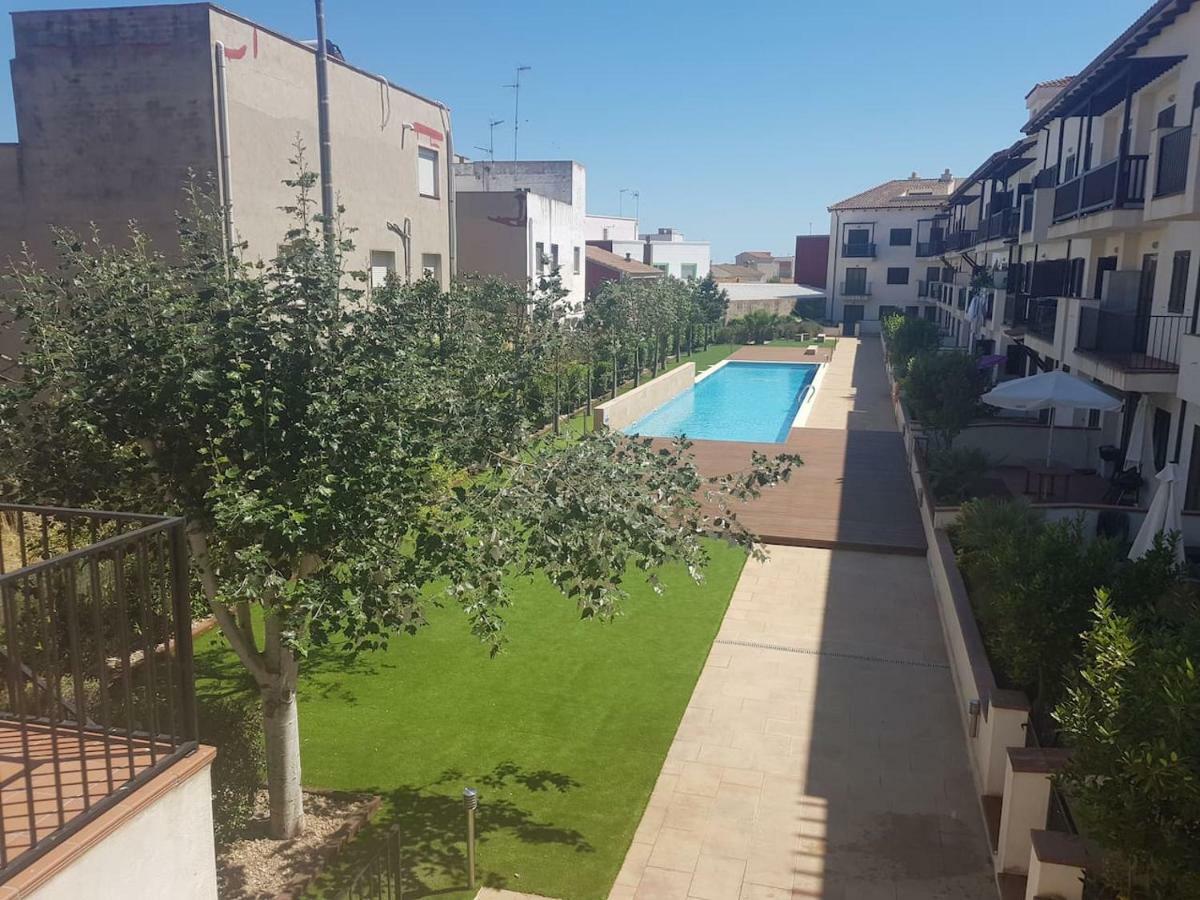 Appartamento Residencial Delta Garden'S Sant Jaume d'Enveja Esterno foto